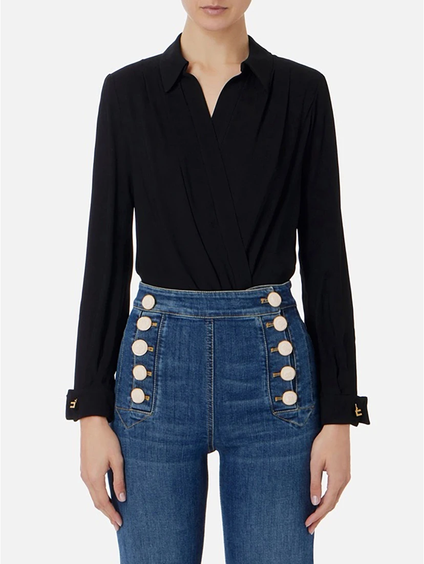 ELISABETTA FRANCHI shirt
