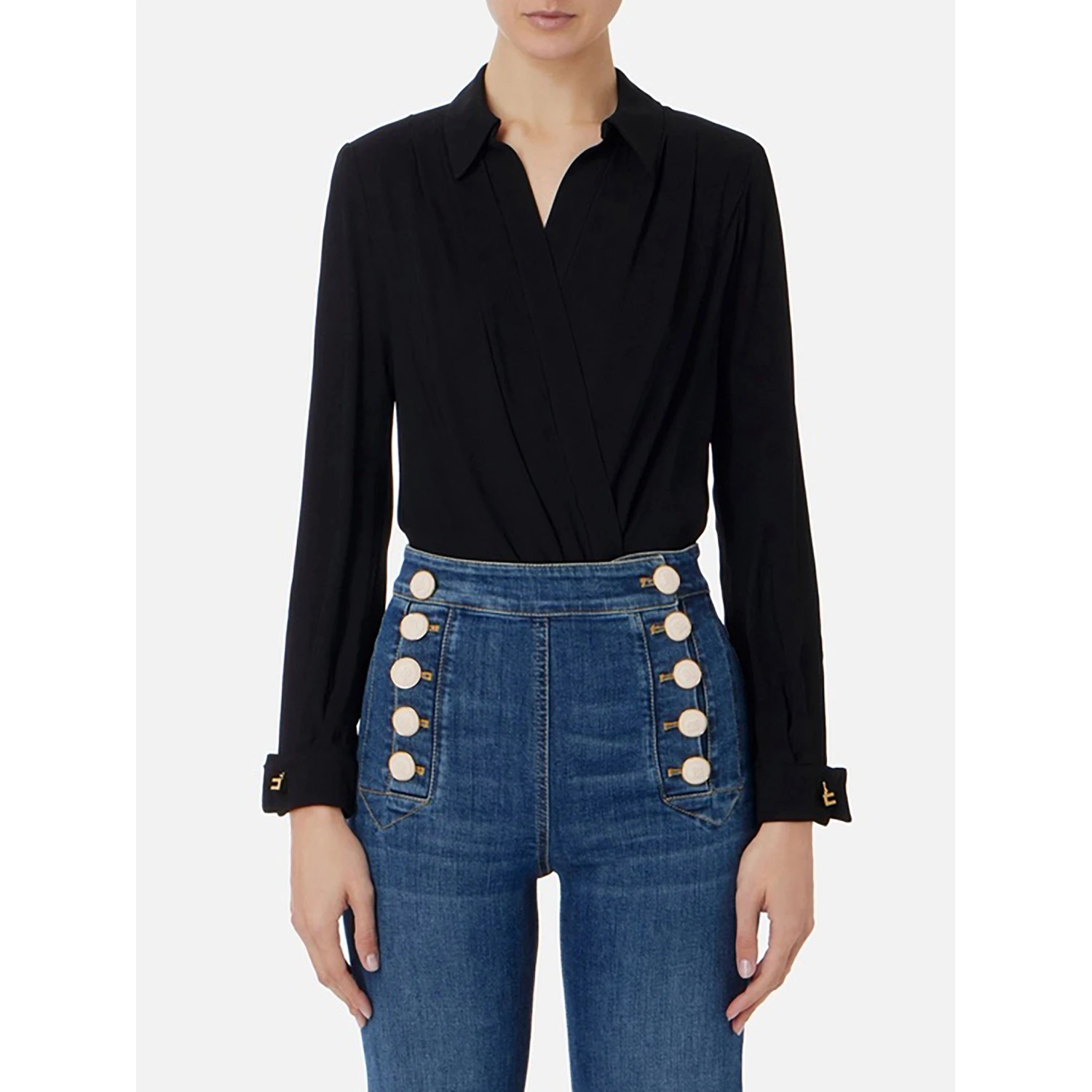 ELISABETTA FRANCHI shirt