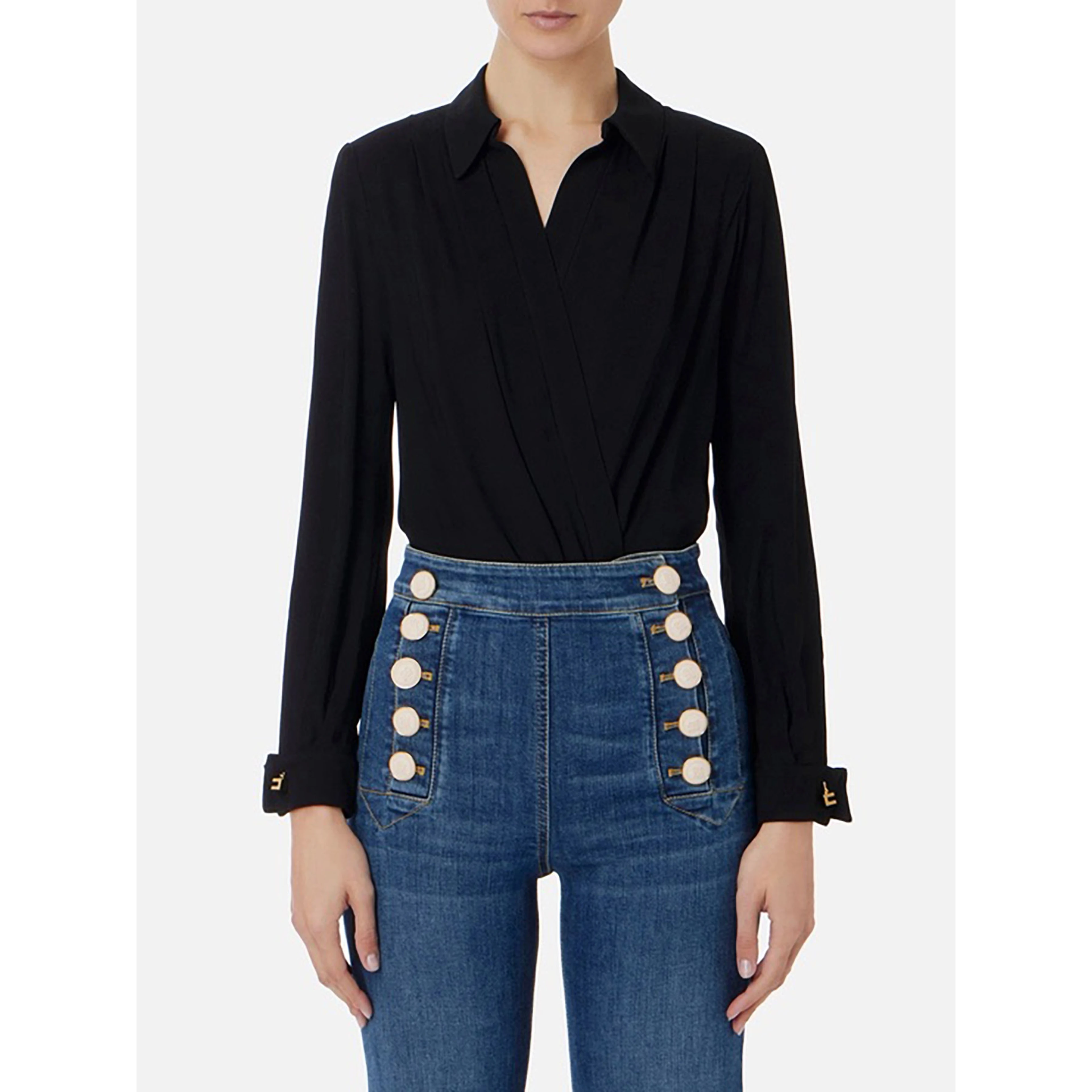 ELISABETTA FRANCHI shirt