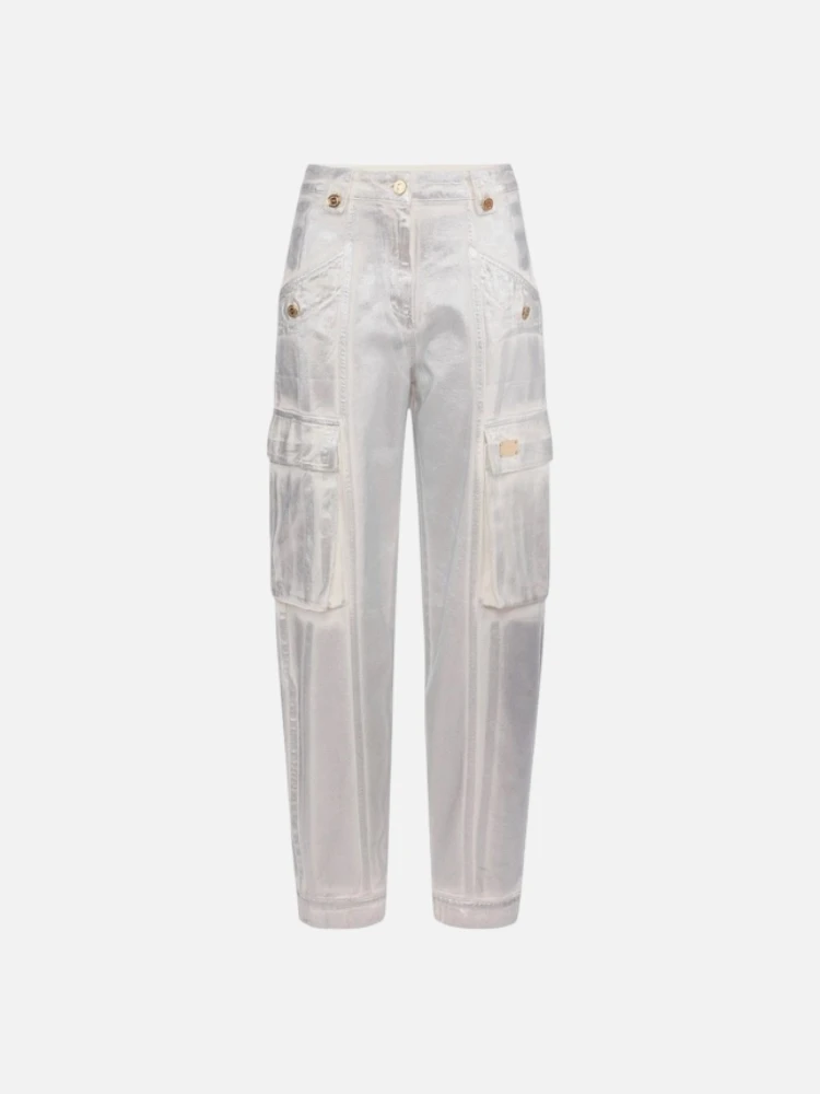 ELISABETTA FRANCHI pants