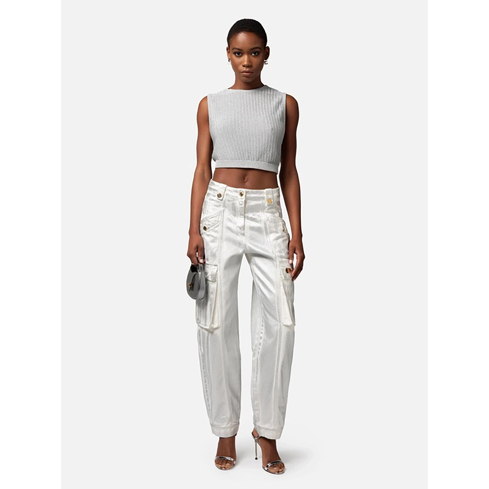 ELISABETTA FRANCHI pants