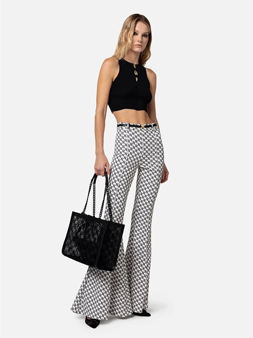 ELISABETTA FRANCHI pants