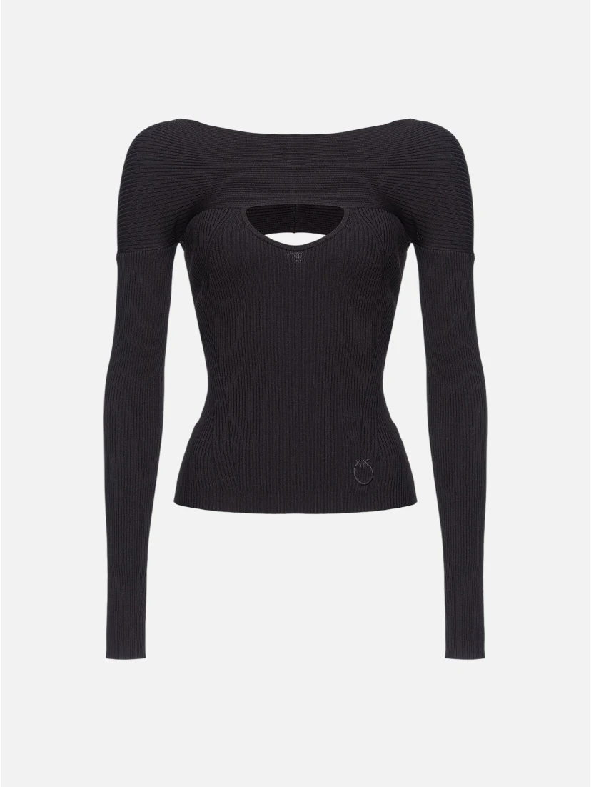 PINKO AMARANTO blouse