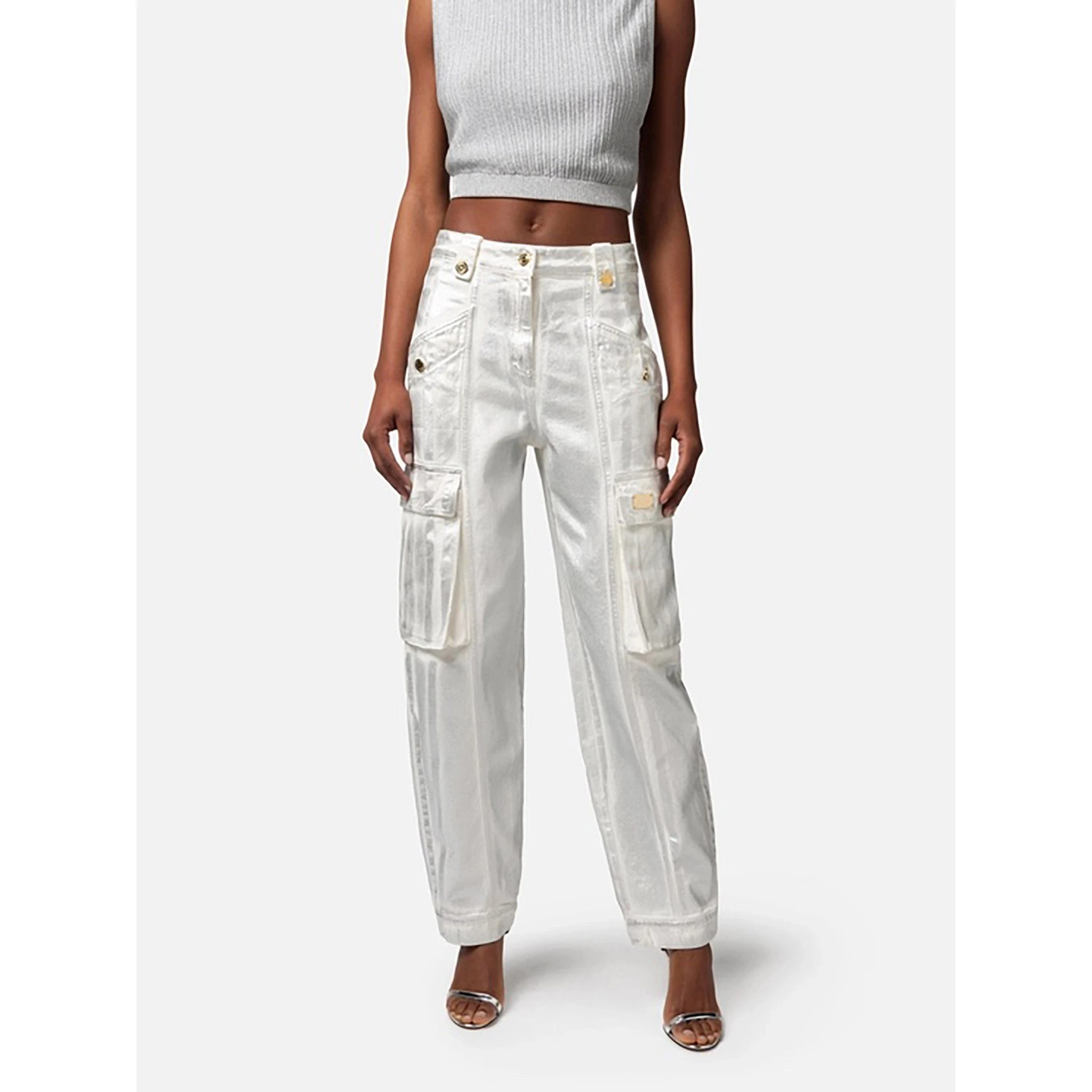 ELISABETTA FRANCHI pants