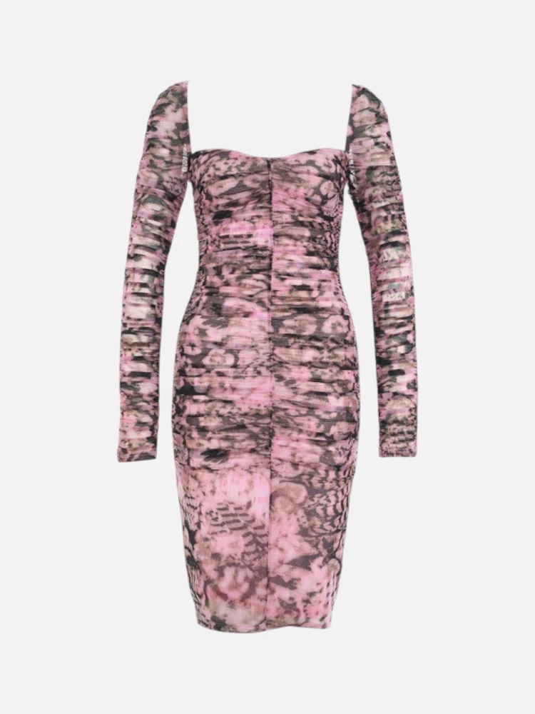 PINKO ANFITRIONE dress