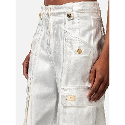 ELISABETTA FRANCHI pants