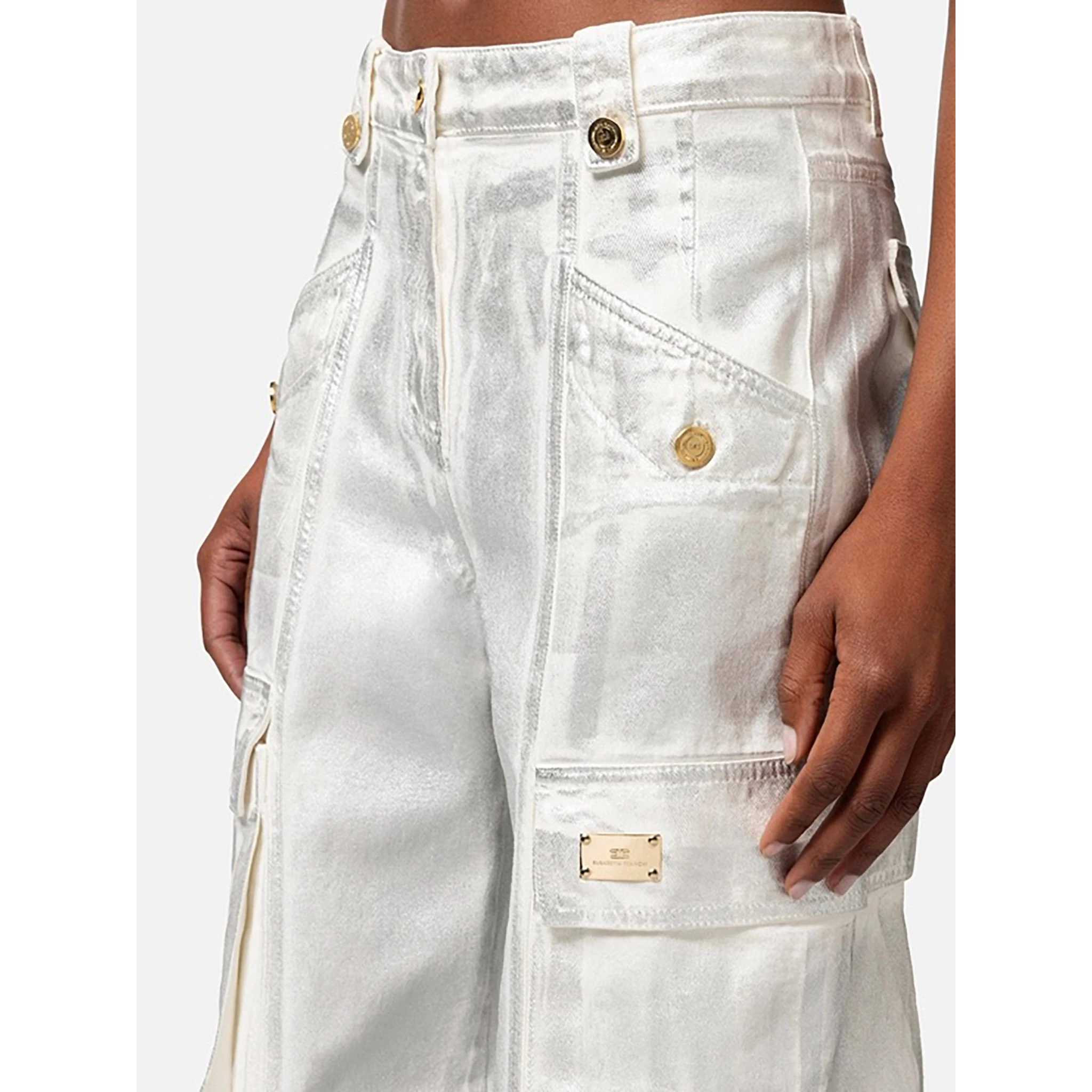 ELISABETTA FRANCHI pants