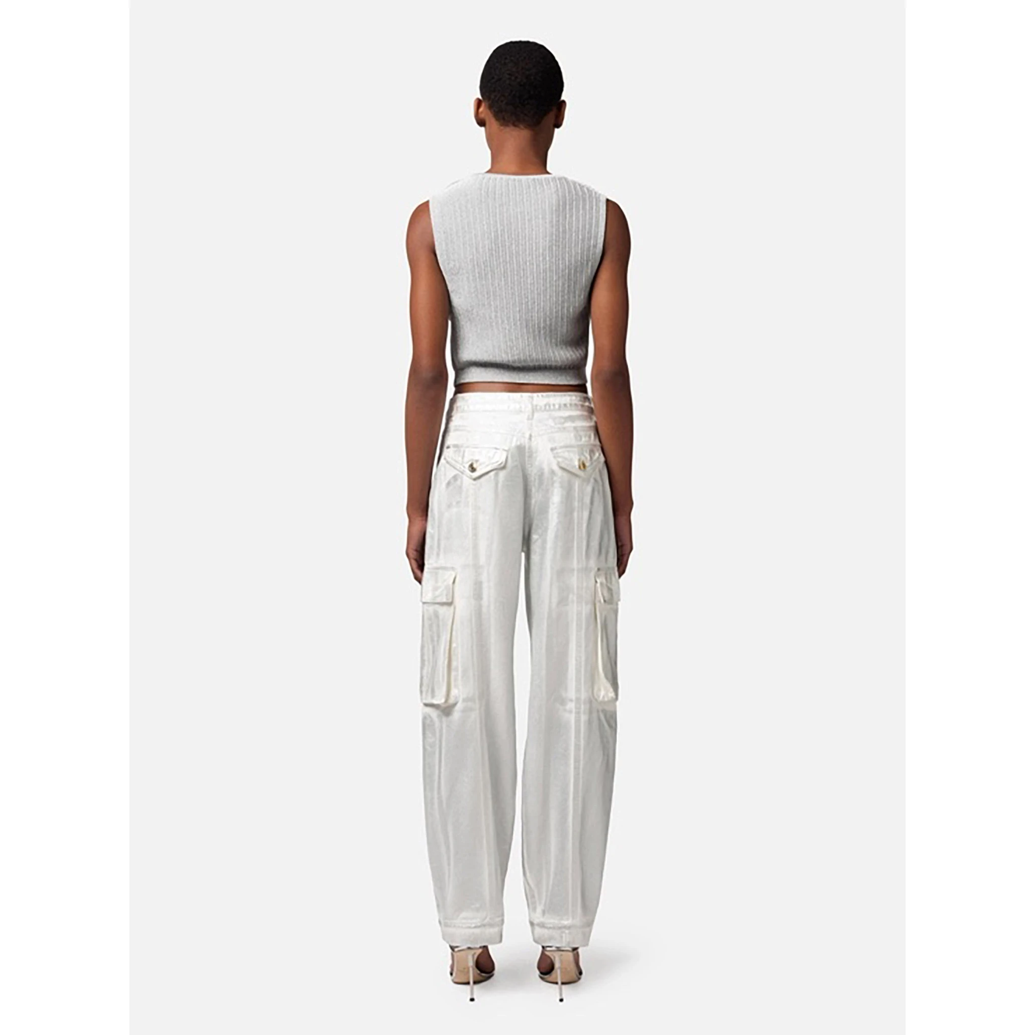 ELISABETTA FRANCHI pants