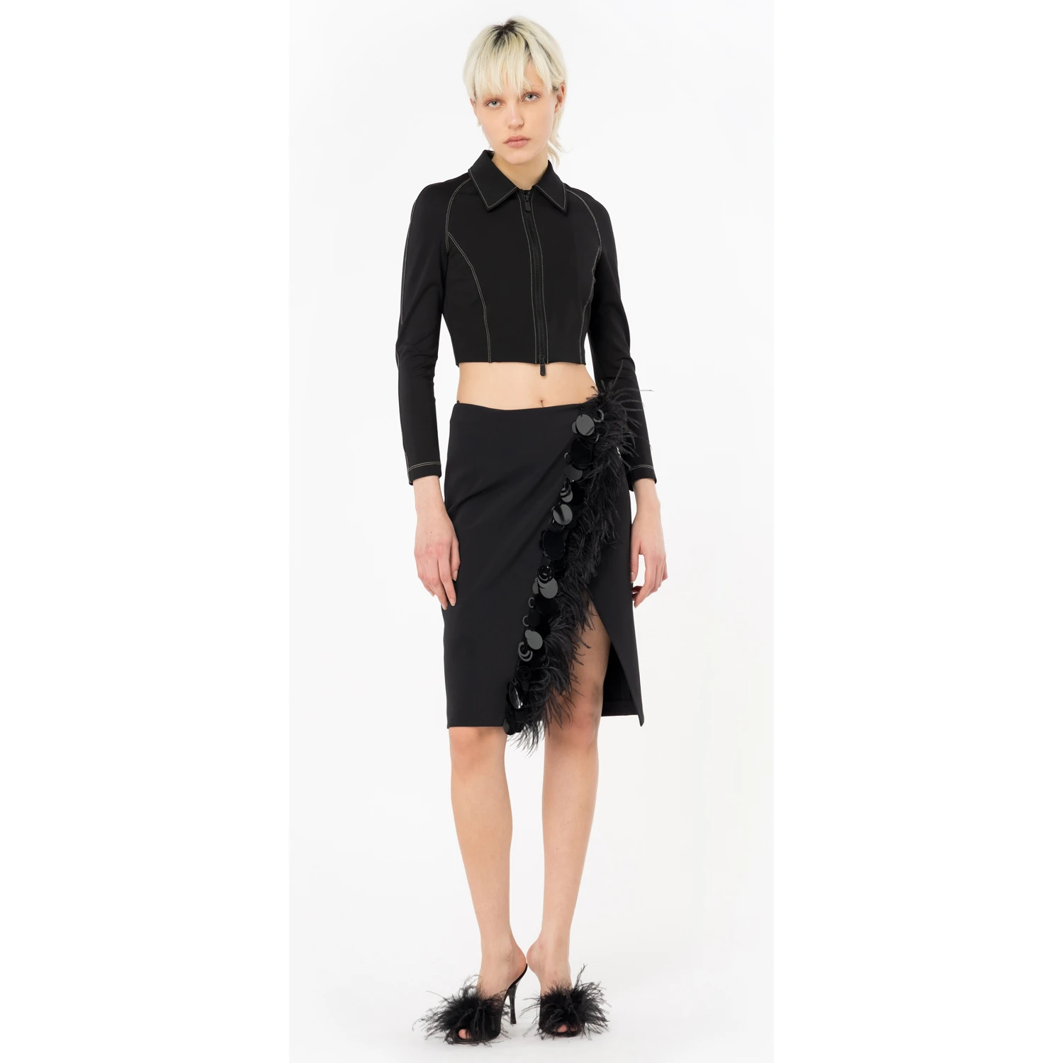PINKO EDIPO jacket