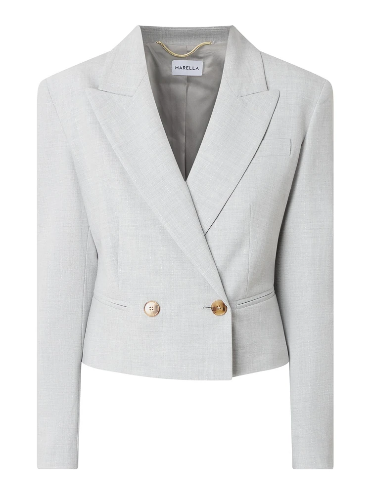 MARELLA TEUTONE blazer
