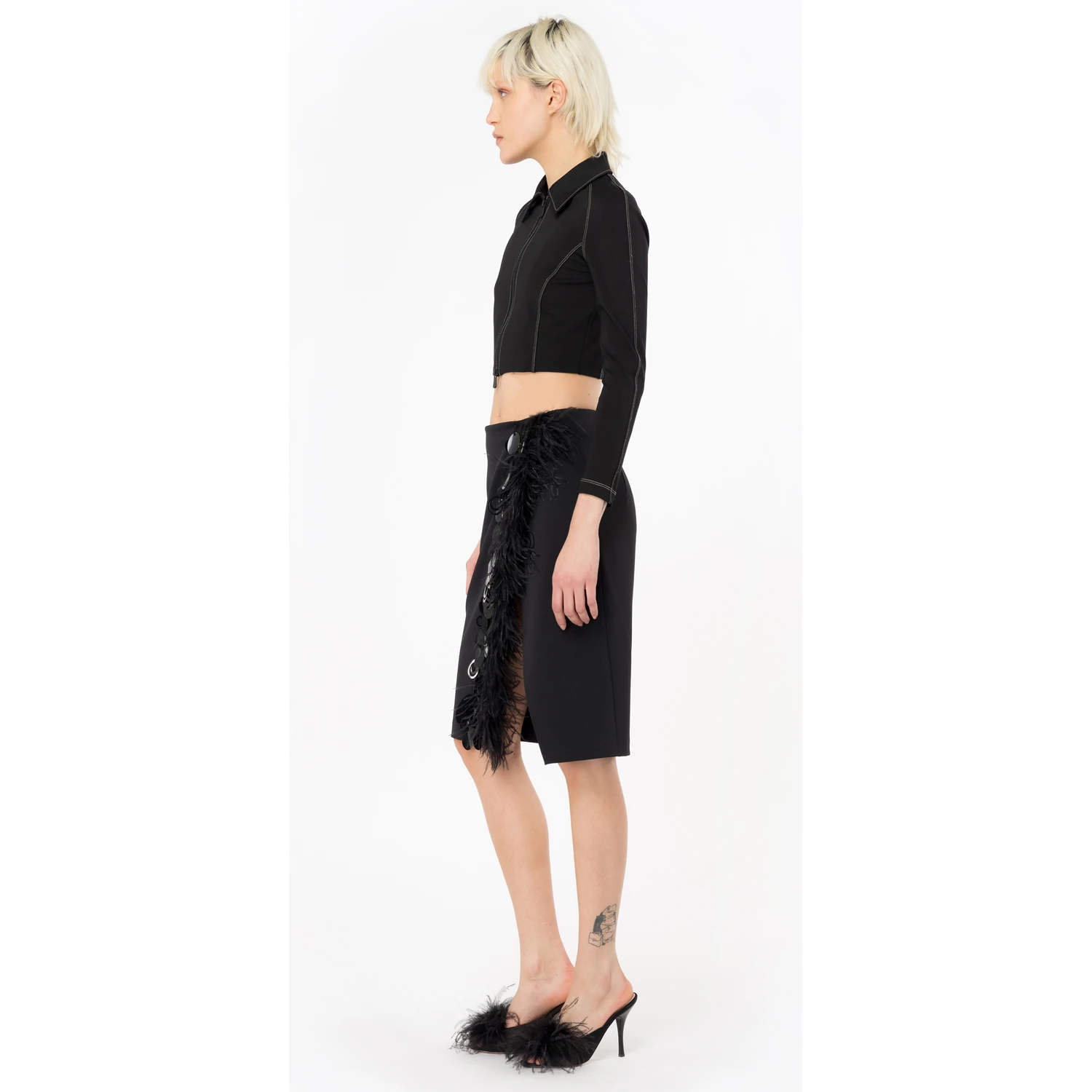 PINKO EDIPO jacket