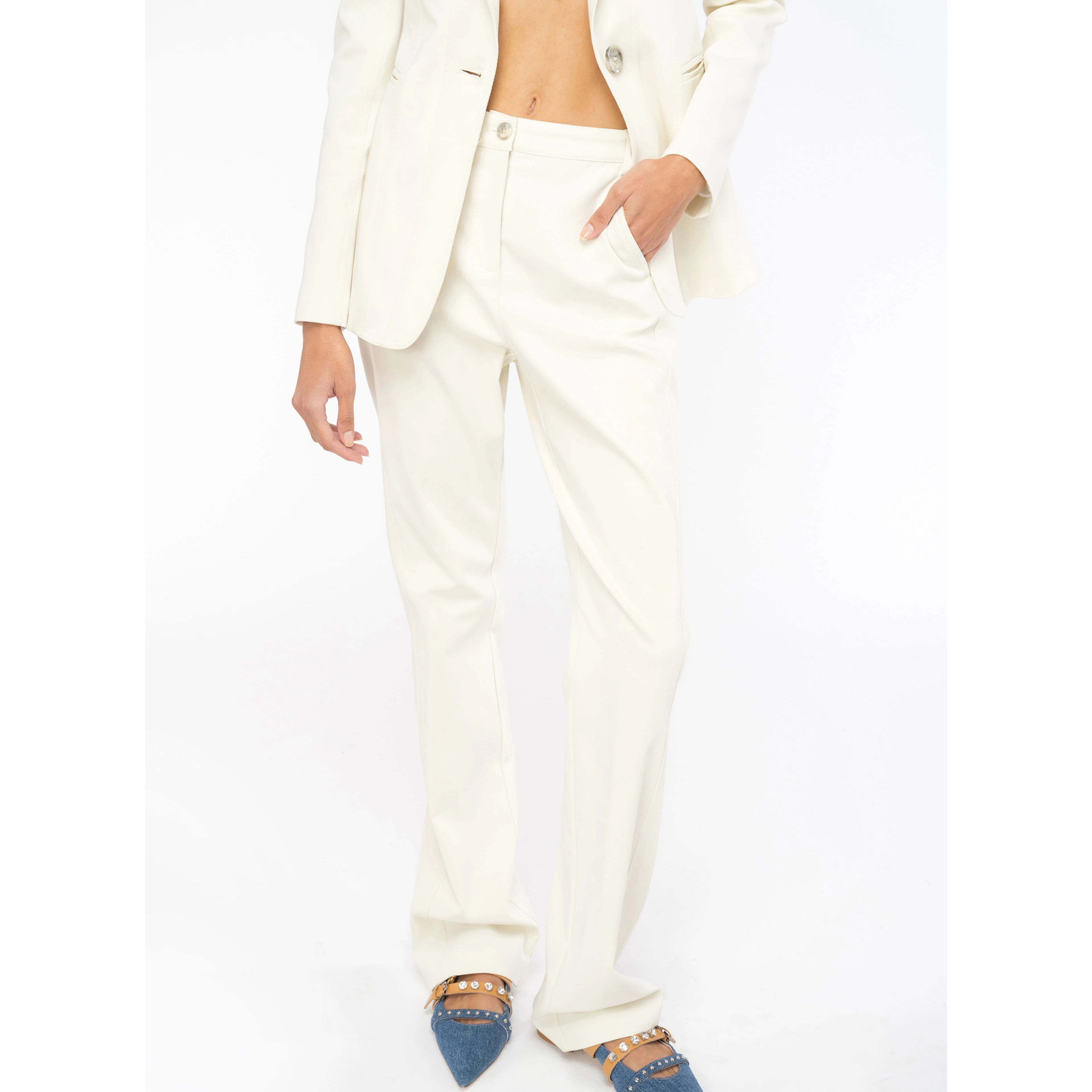 PINKO PETREO pants