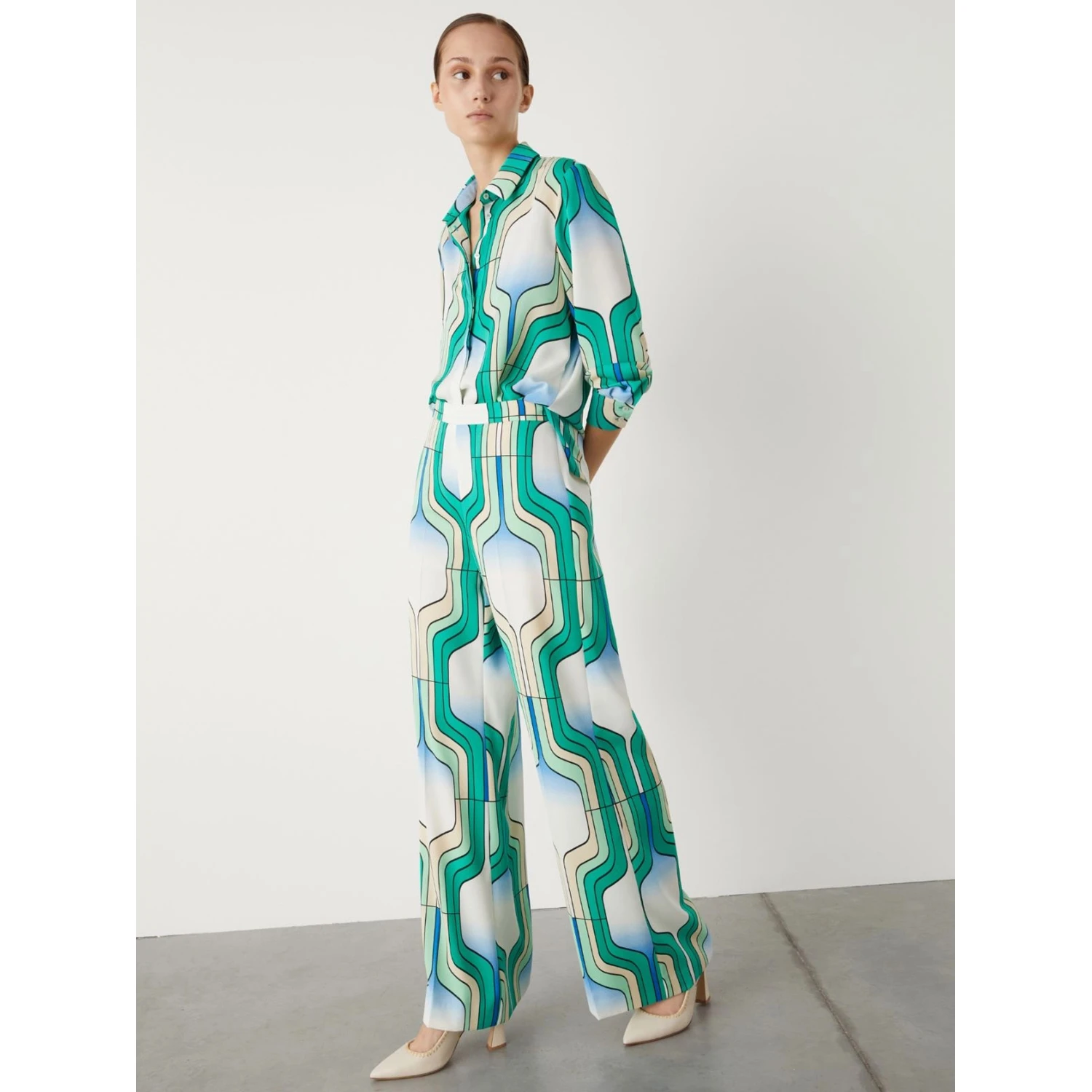 MARELLA CIFRA pants