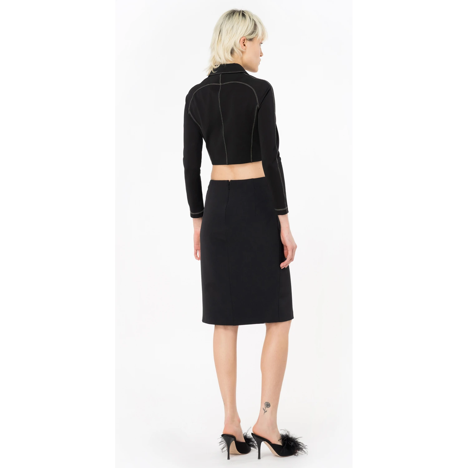 PINKO EDIPO jacket
