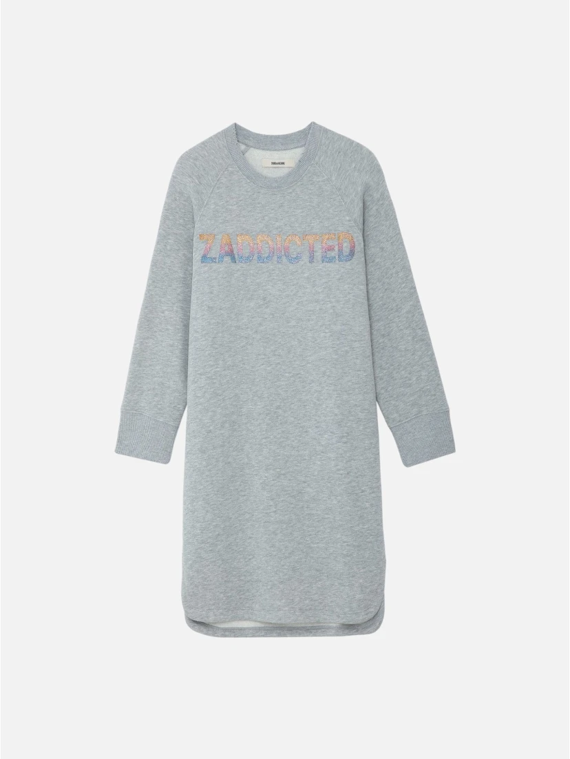 ZADIG & VOLTAIRE DIAZ dress