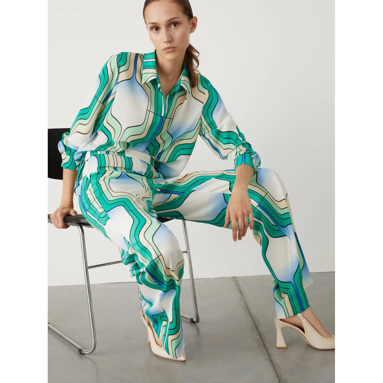 MARELLA CIFRA pants
