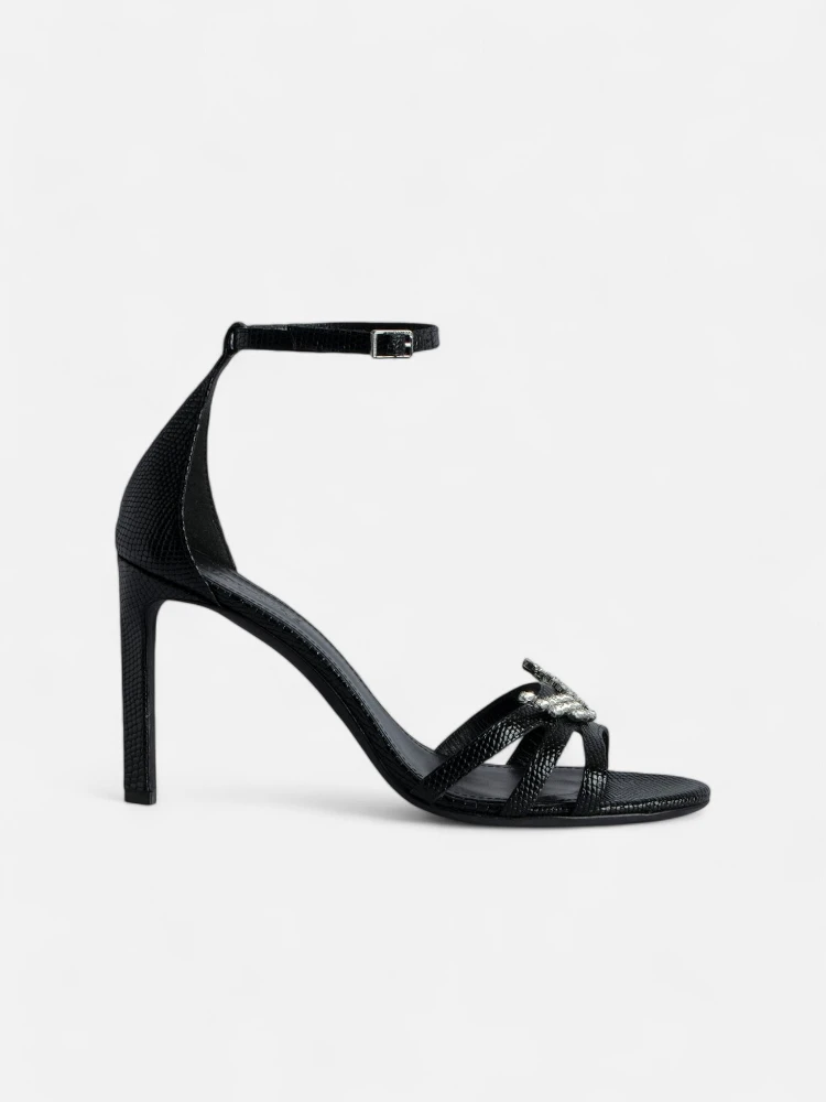 ZADIG & VOLTAIRE AMEE sandals