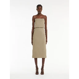 MAX MARA OLIVI dress