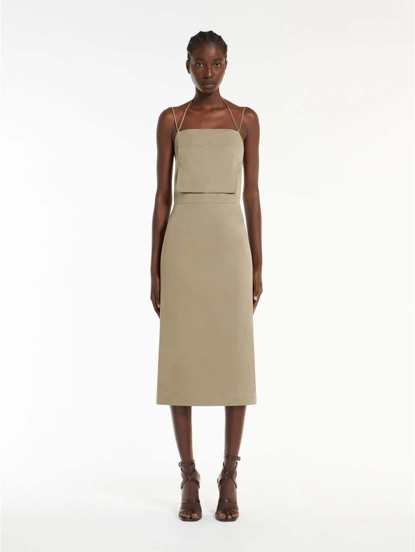 MAX MARA OLIVI dress