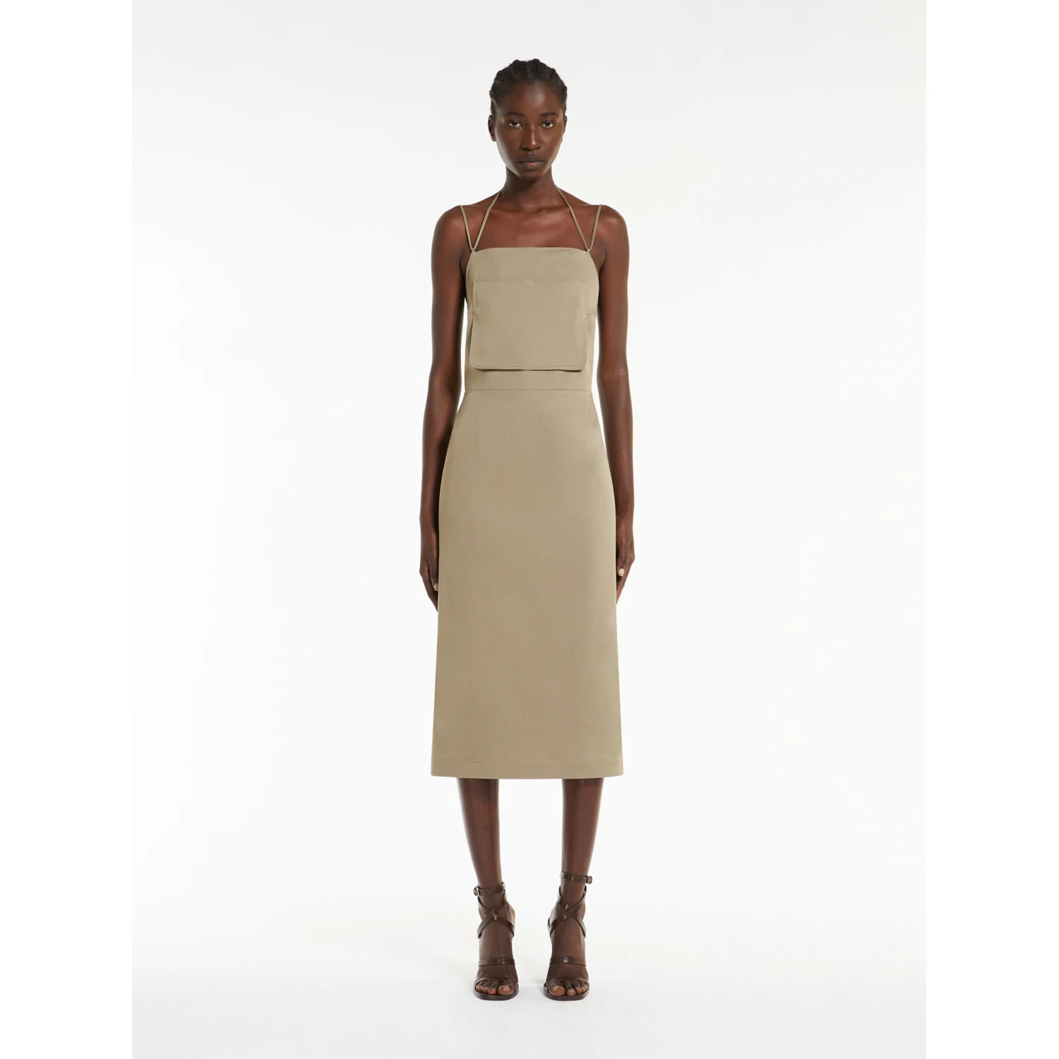 MAX MARA OLIVI dress