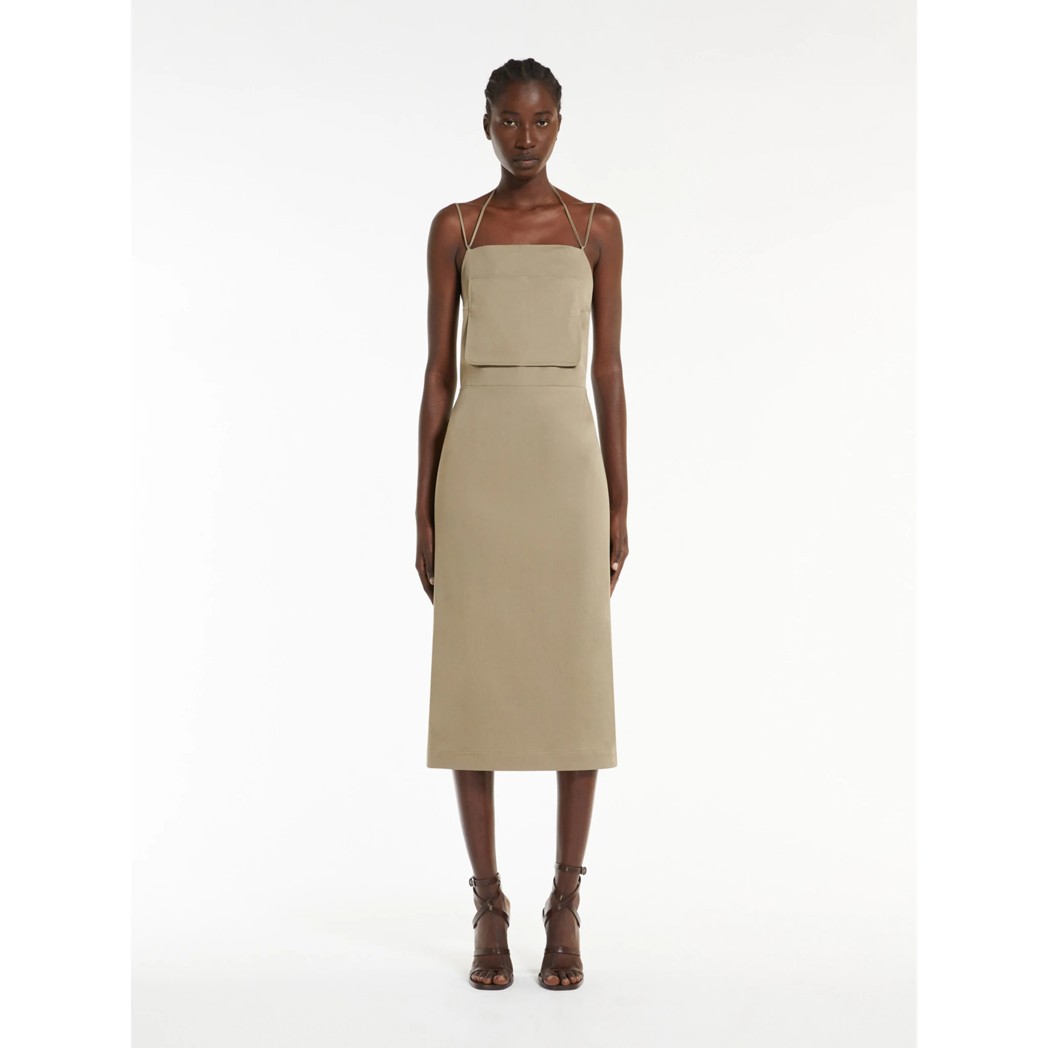 MAX MARA OLIVI dress