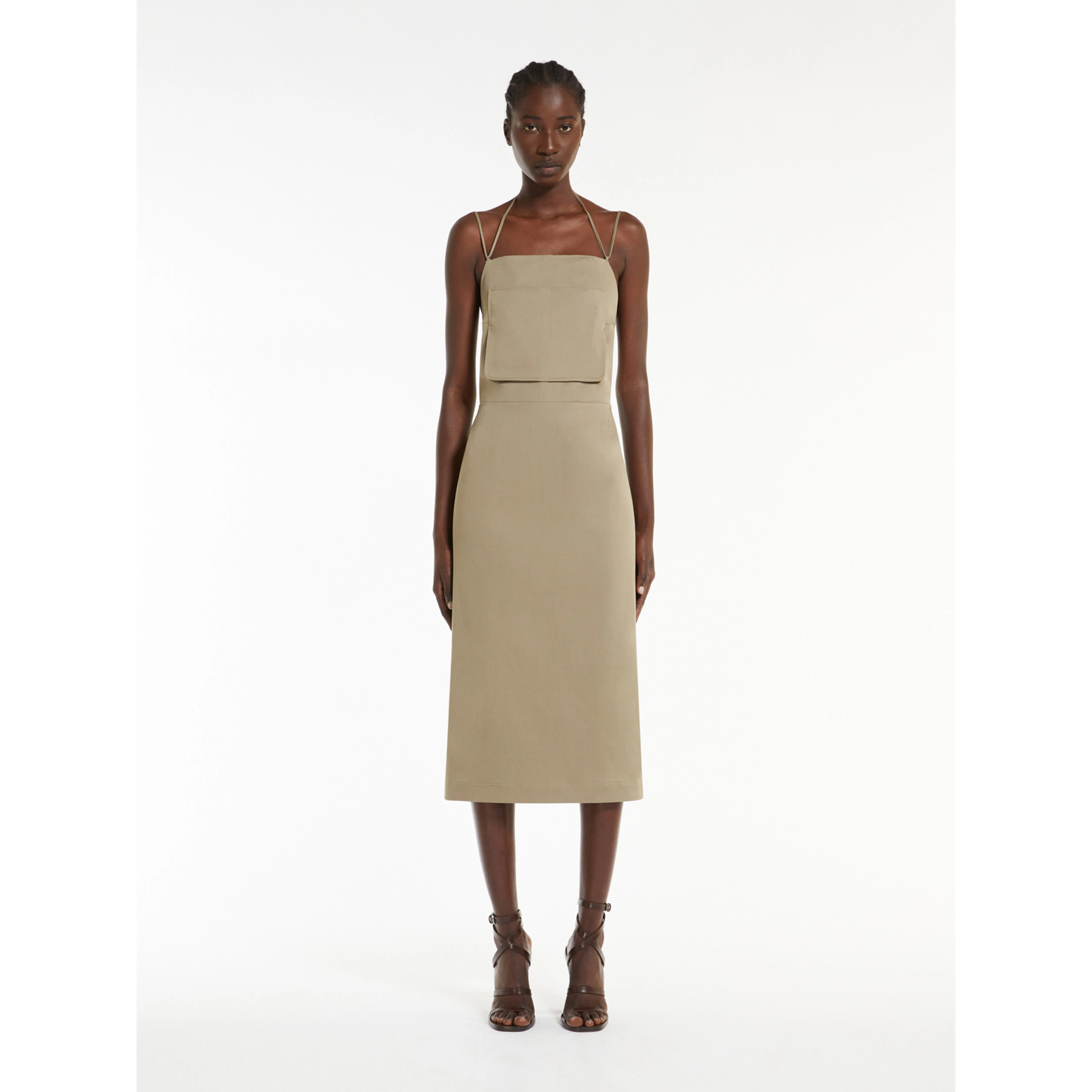 MAX MARA OLIVI dress