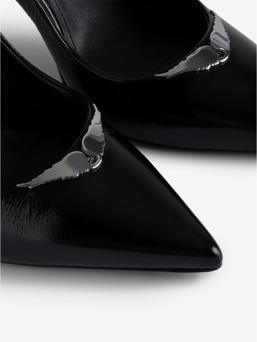 ZADIG & VOLTAIRE PERFECT VINTAGE shoes