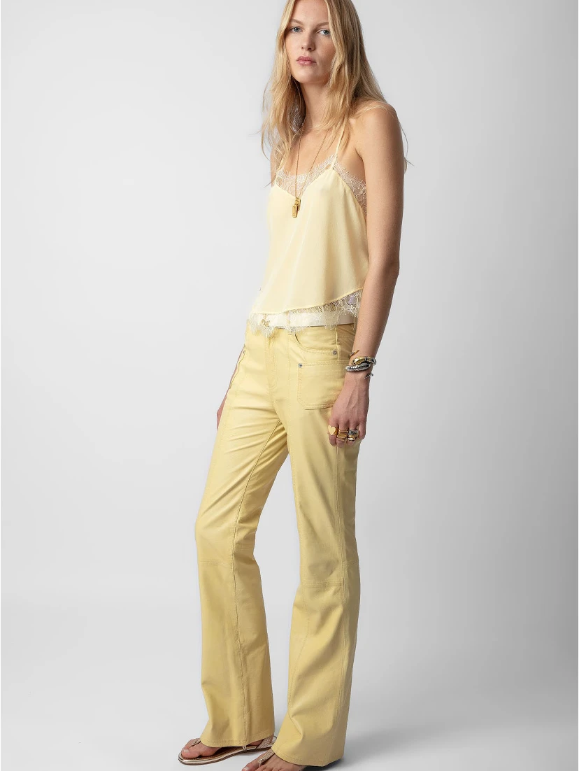 ZADIG & VOLTAIRE CLAUDY top