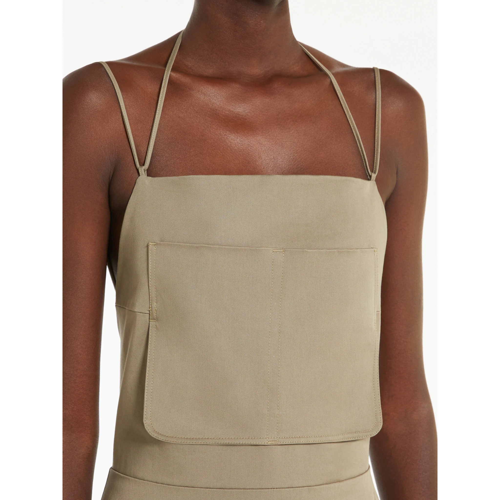MAX MARA OLIVI dress
