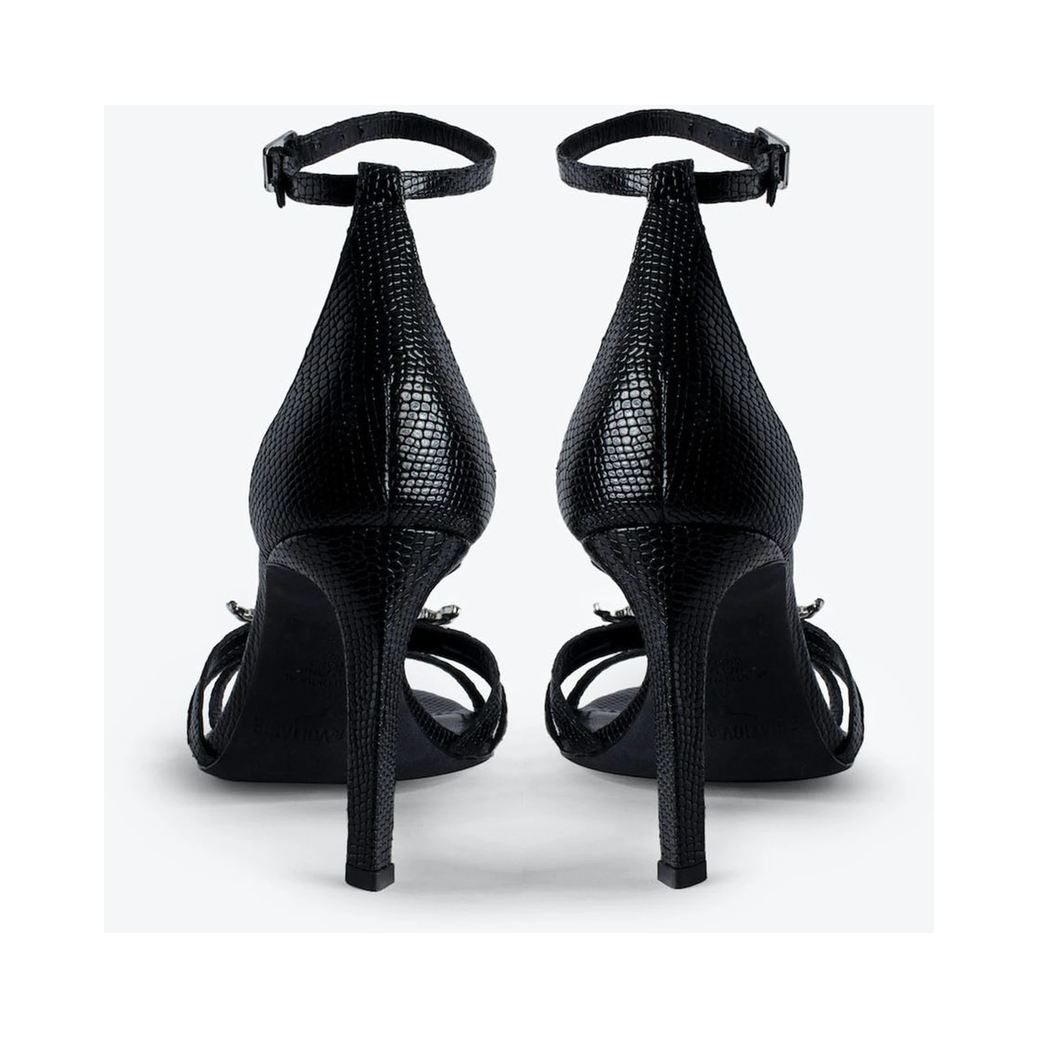 ZADIG & VOLTAIRE AMEE sandals