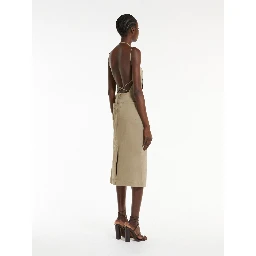MAX MARA OLIVI dress