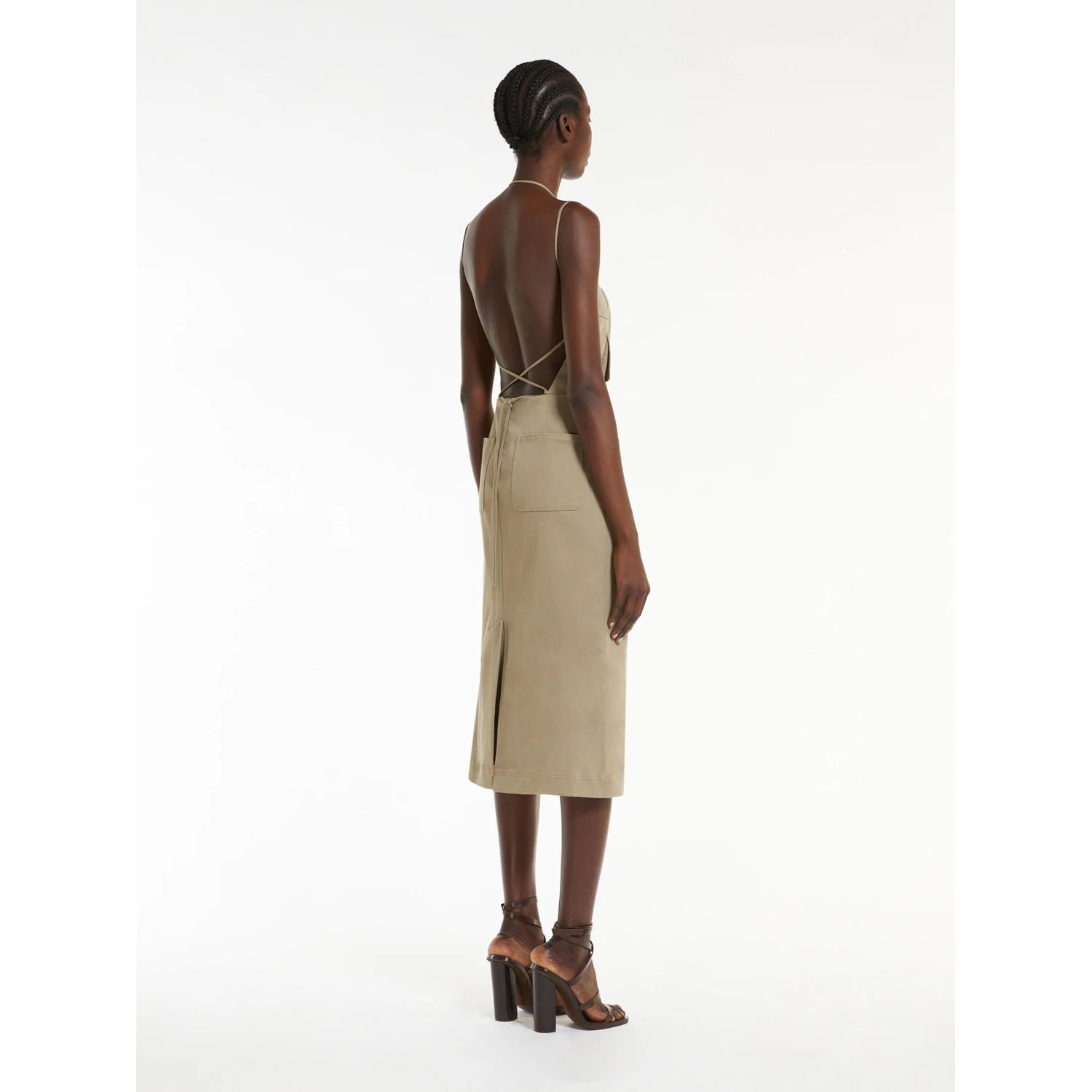 MAX MARA OLIVI dress