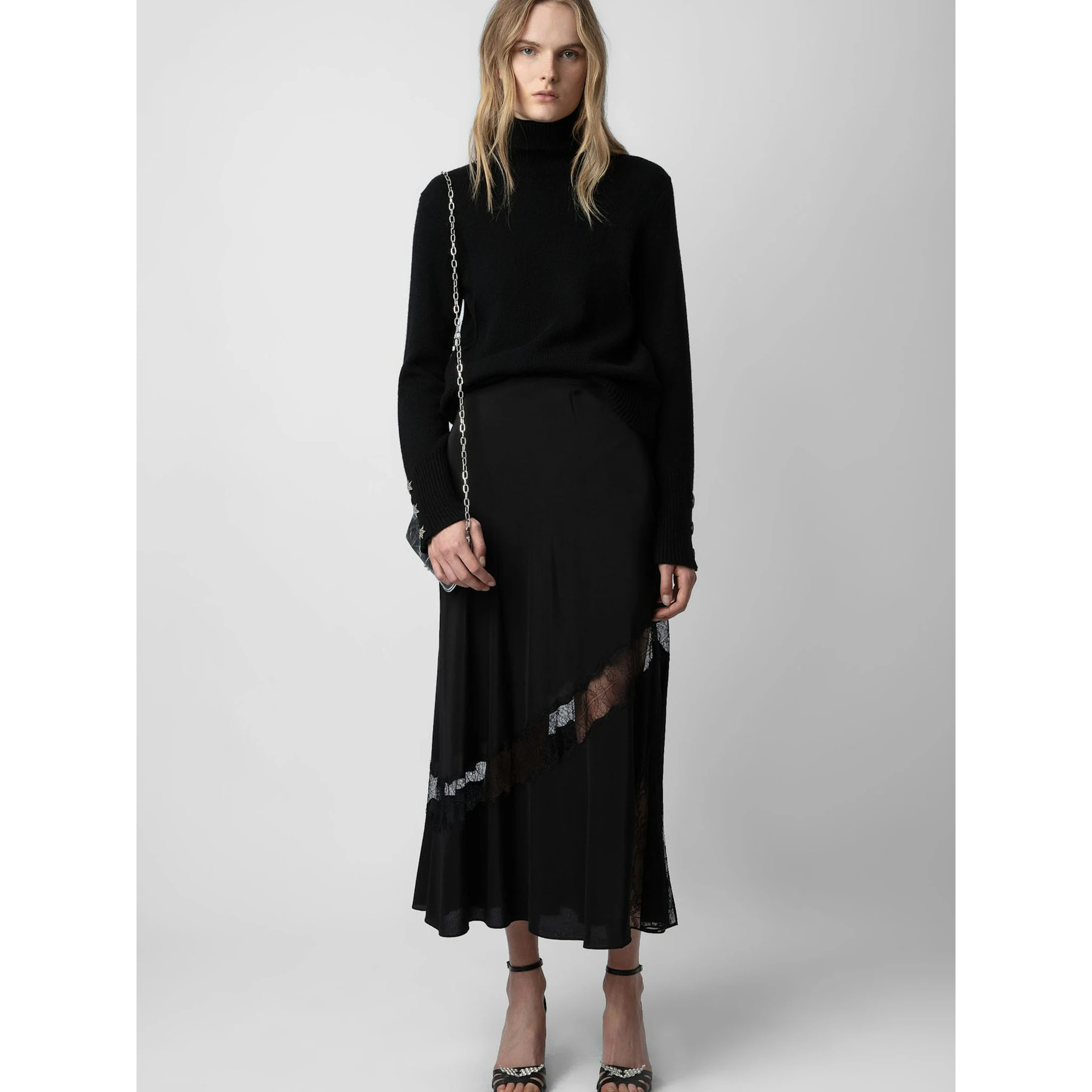 ZADIG & VOLTAIRE AMEE sandals