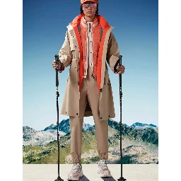 معطف مونكلير