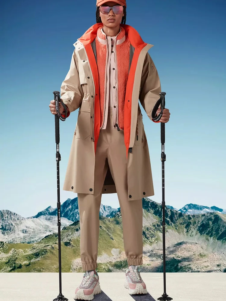 MONCLER parka alternative