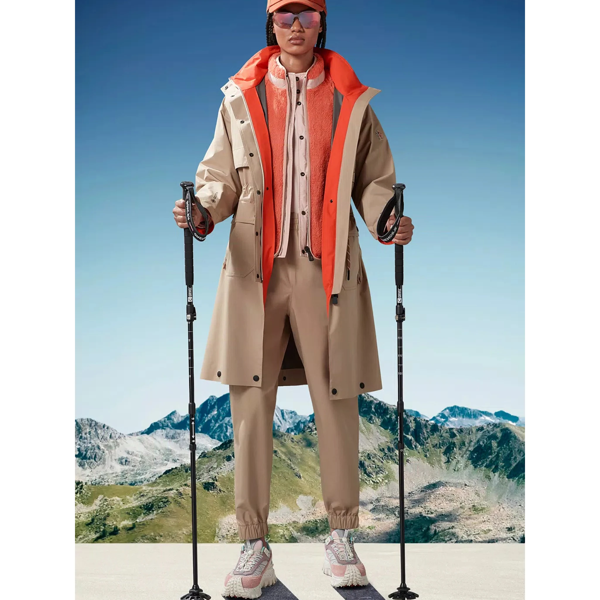 معطف مونكلير