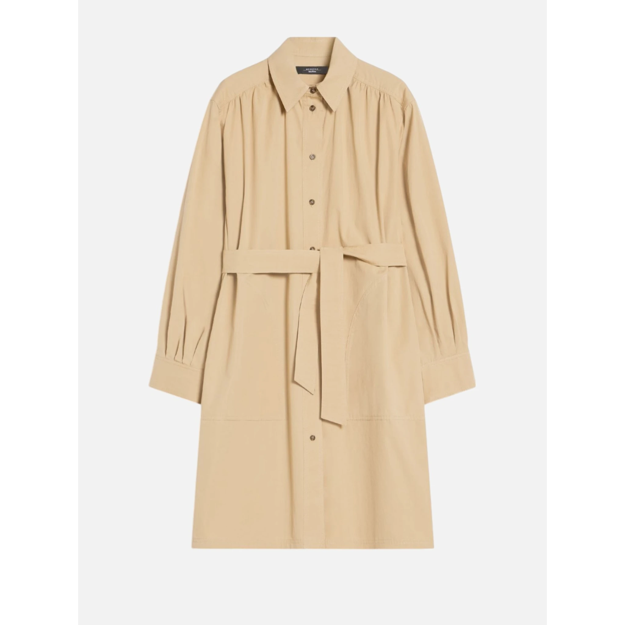 WEEKEND MAX MARA VIRGUS dress