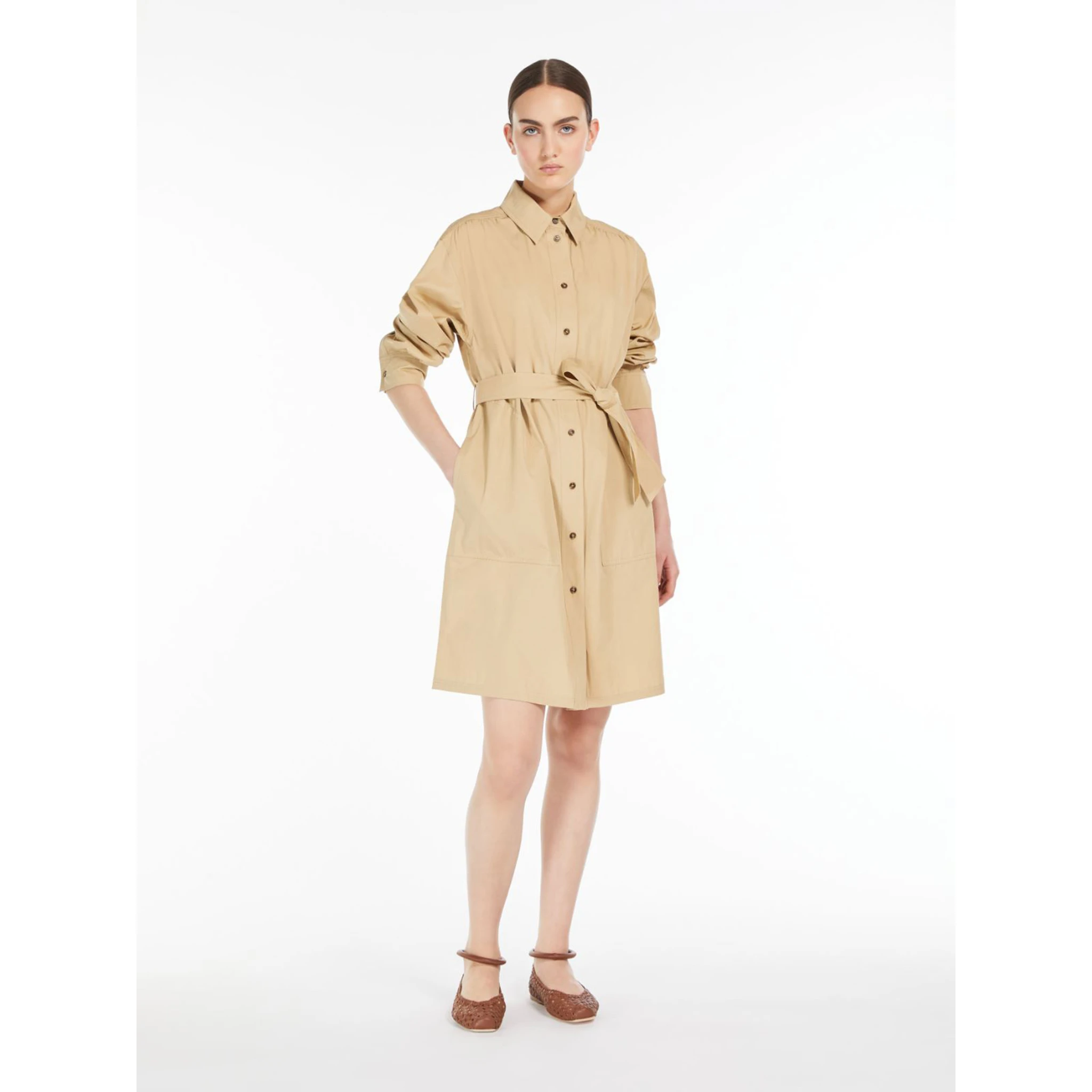 WEEKEND MAX MARA VIRGUS dress