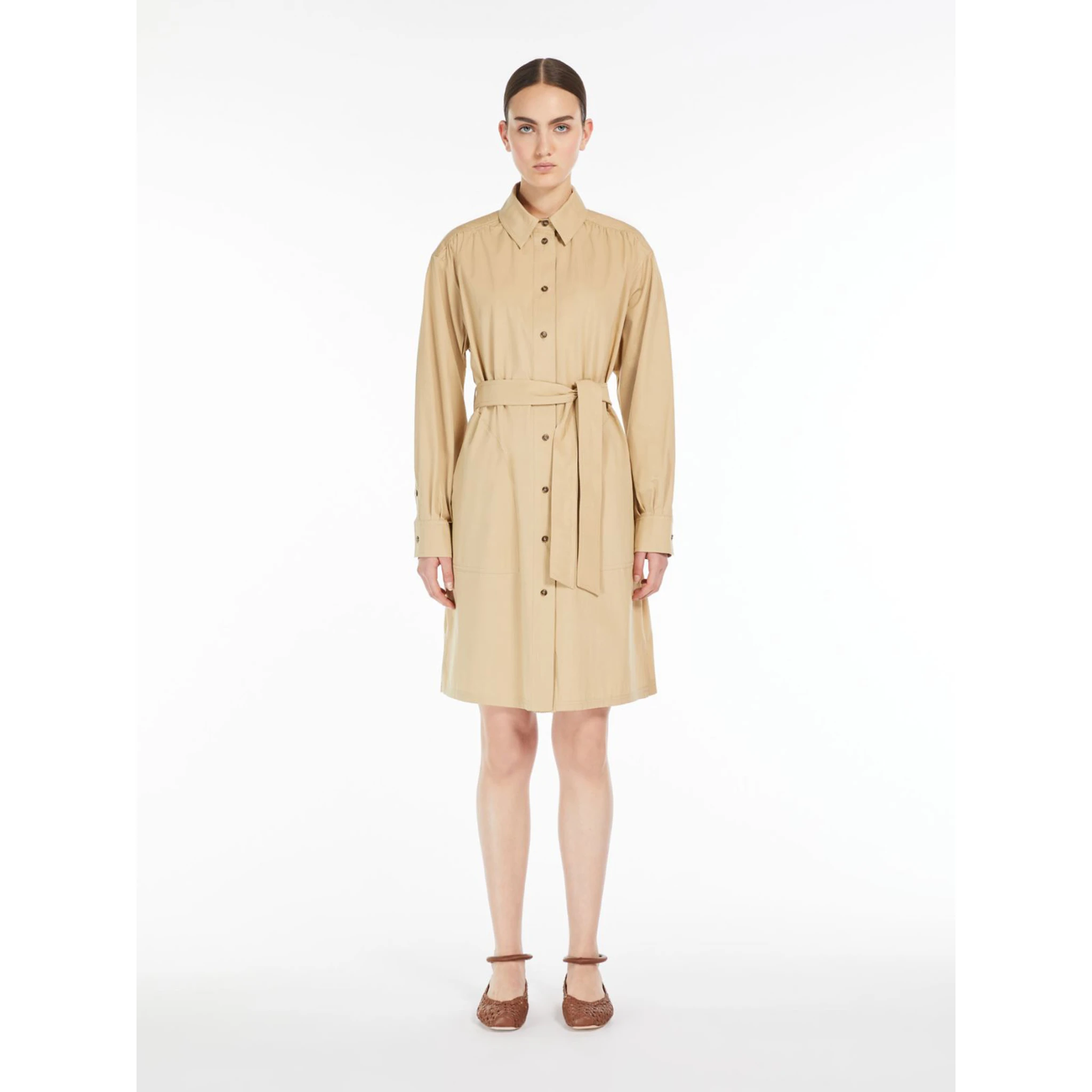 WEEKEND MAX MARA VIRGUS dress