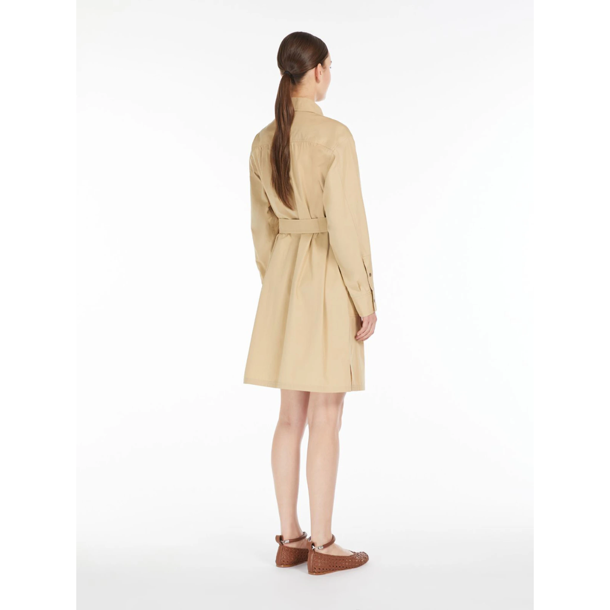 WEEKEND MAX MARA VIRGUS dress