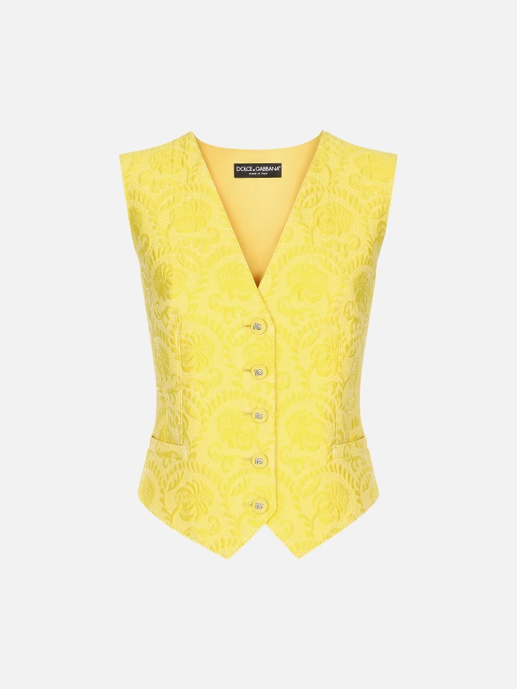 DOLCE & GABBANA vest