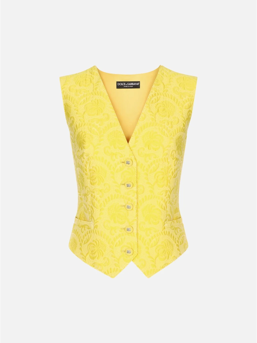 DOLCE & GABBANA vest