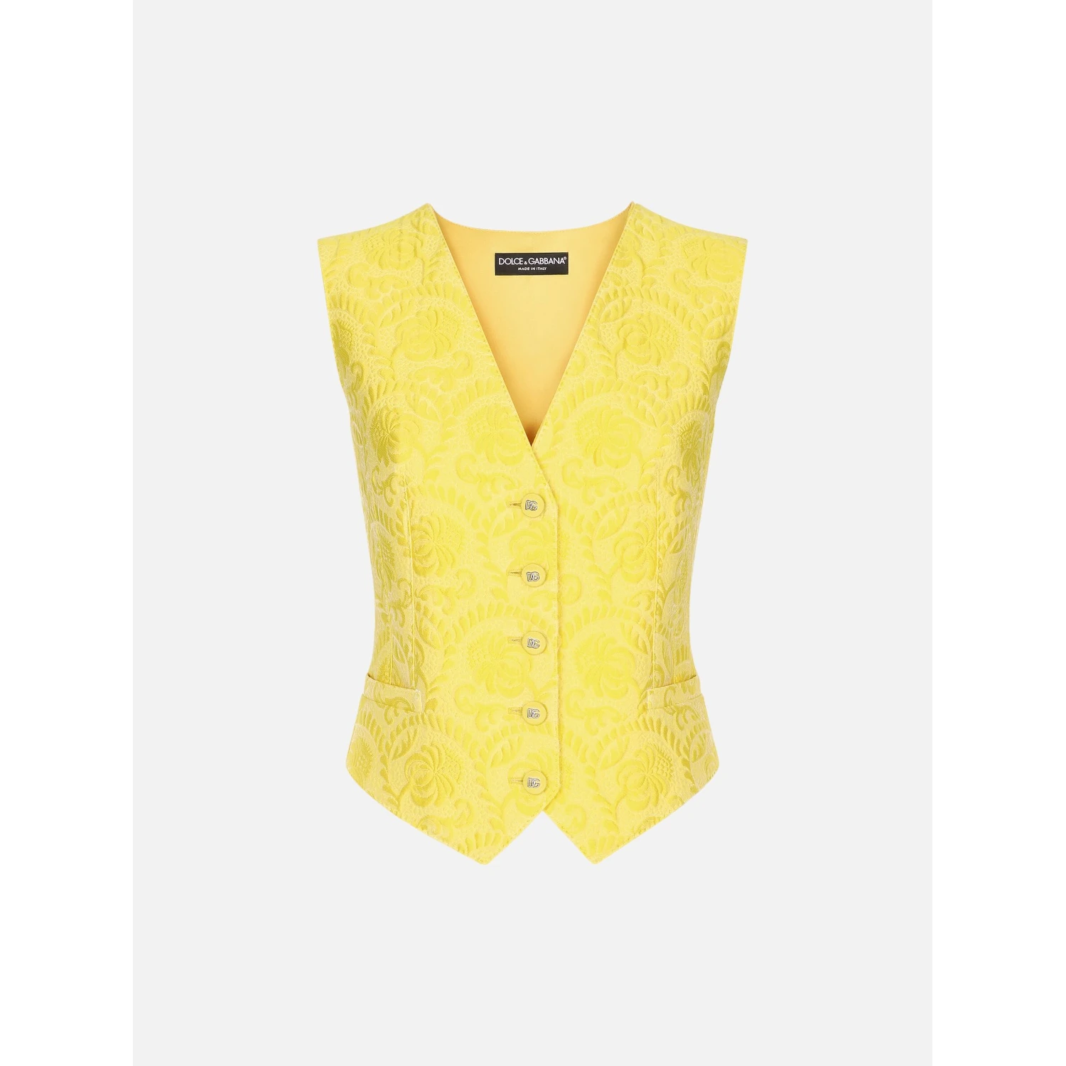 DOLCE & GABBANA vest