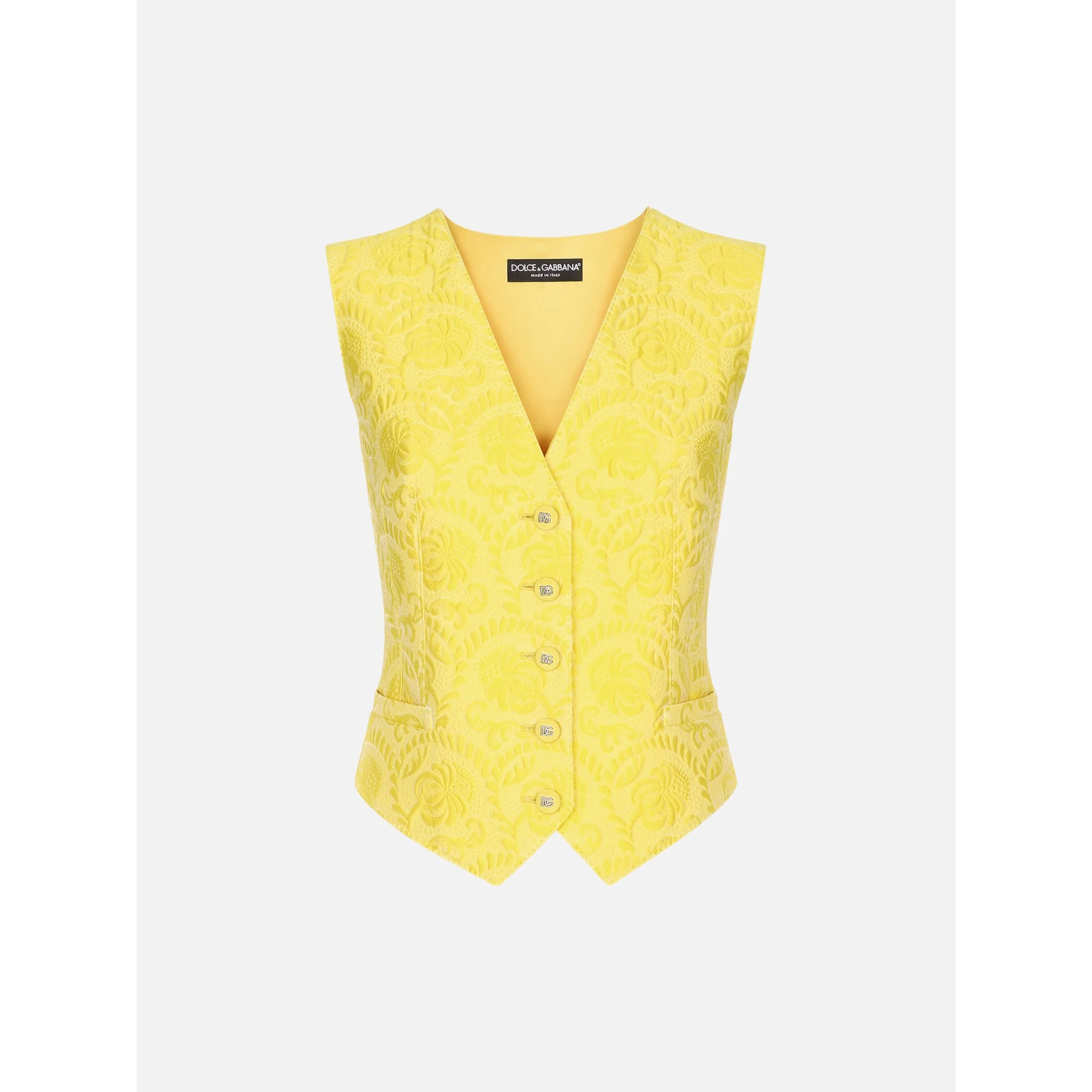 DOLCE & GABBANA vest