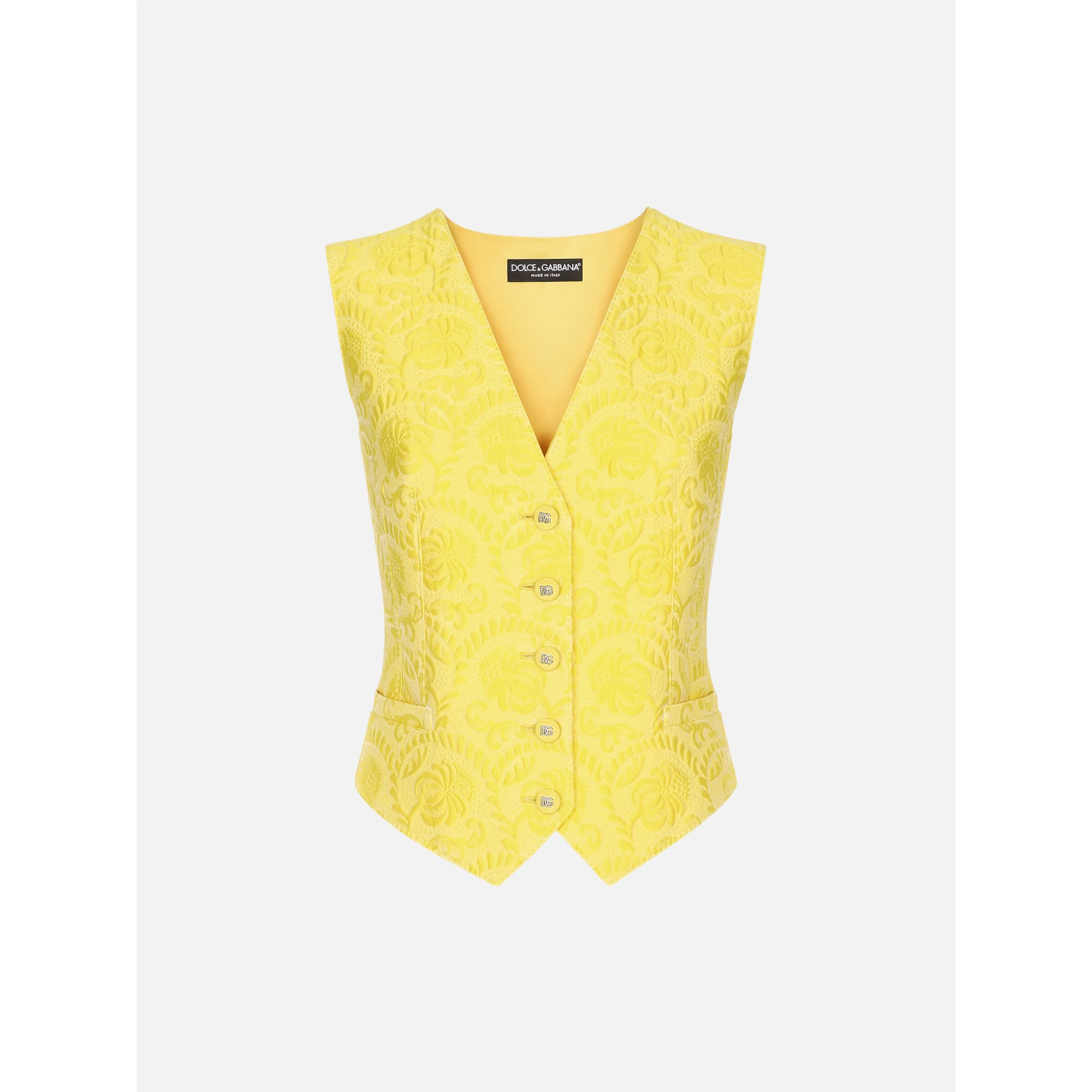 DOLCE & GABBANA vest