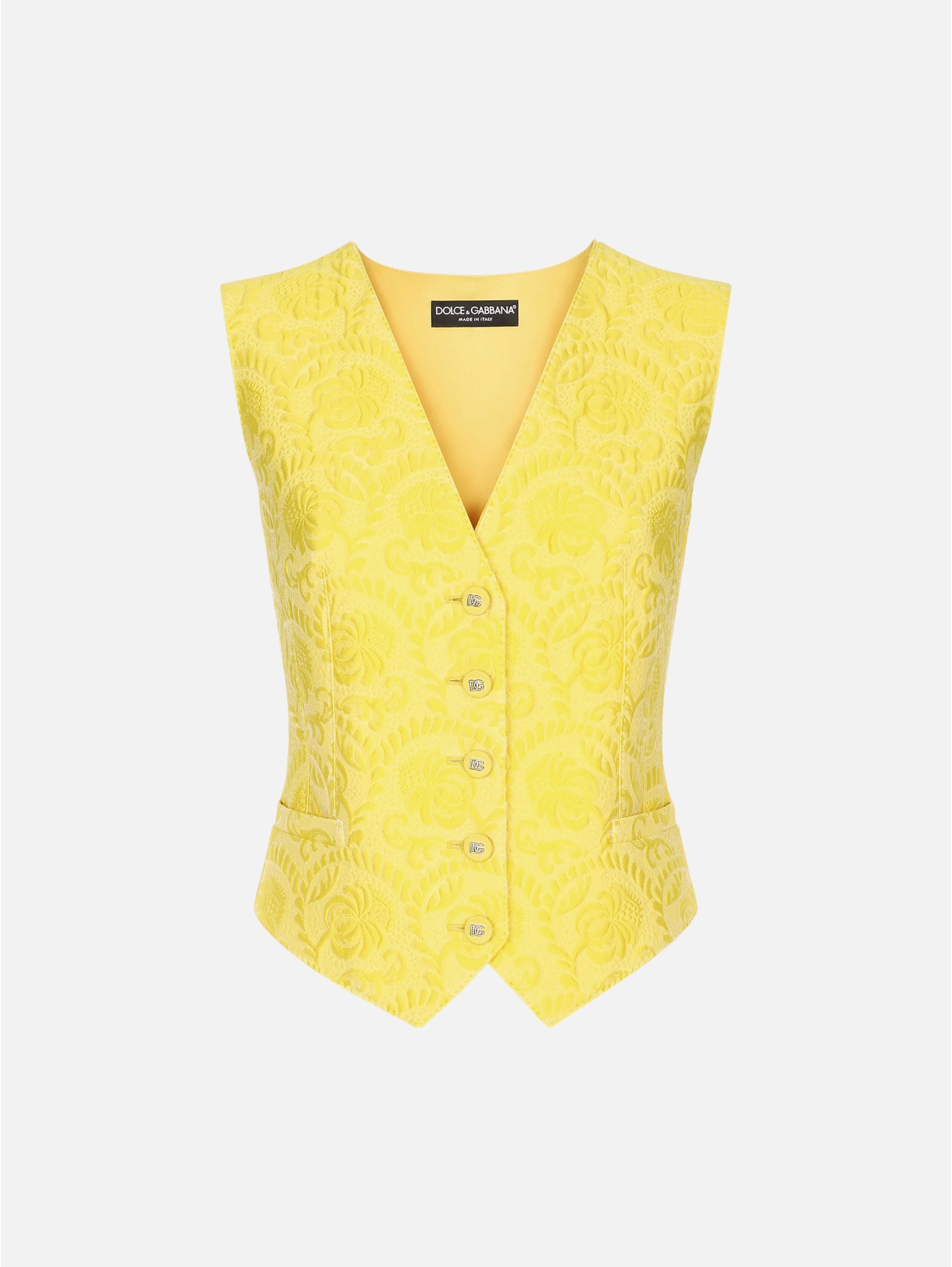 DOLCE & GABBANA vest