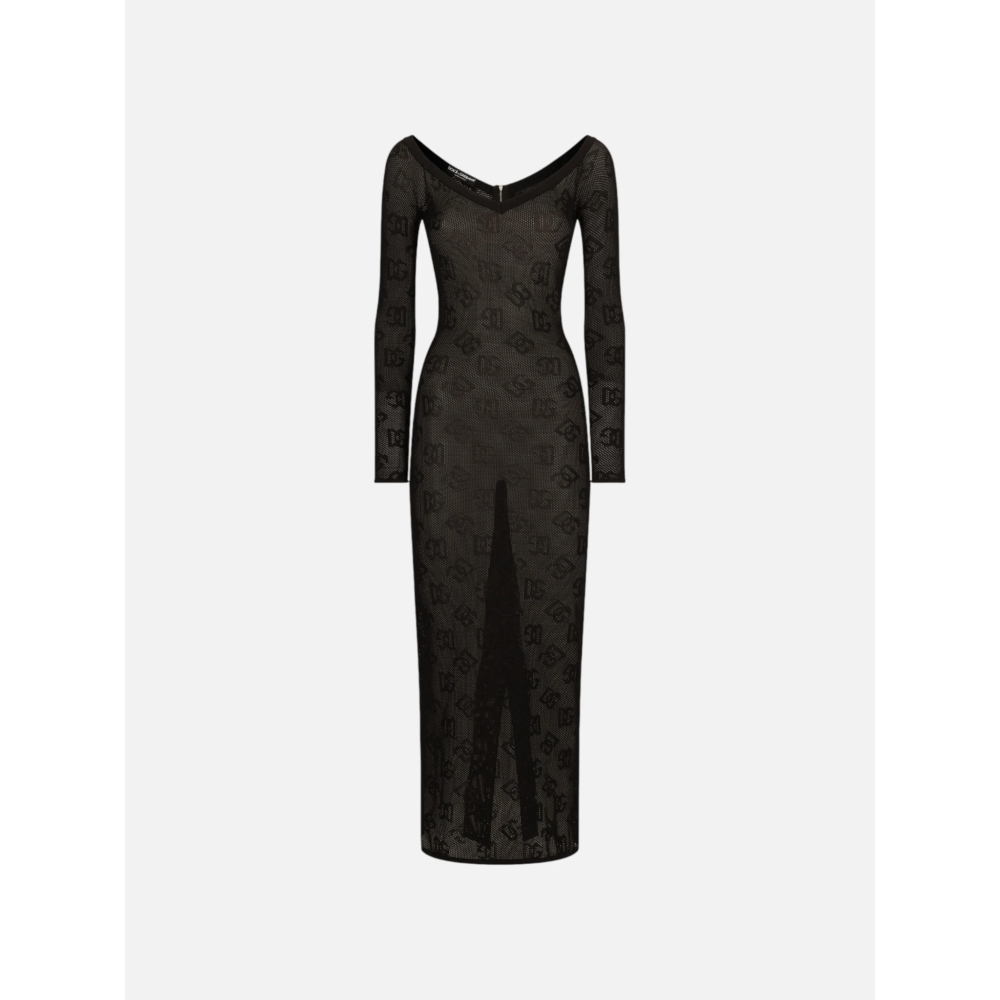 فستان من دولتشي آند غابانا