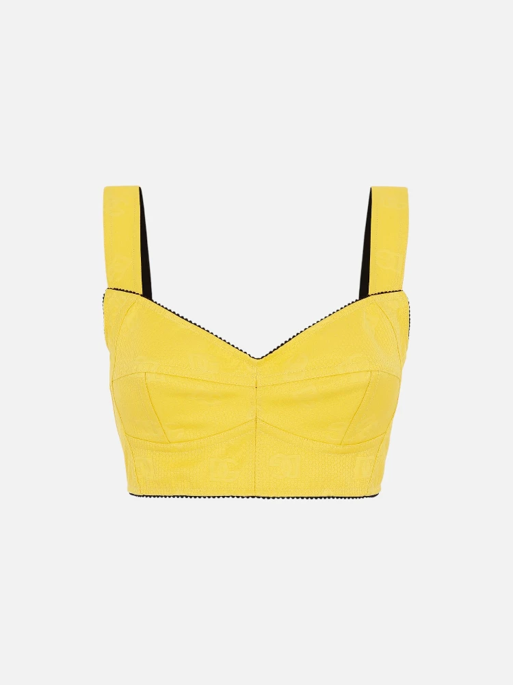 DOLCE & GABBANA corset