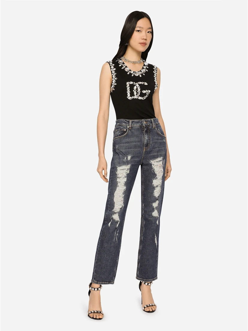 DOLCE & GABBANA jeans