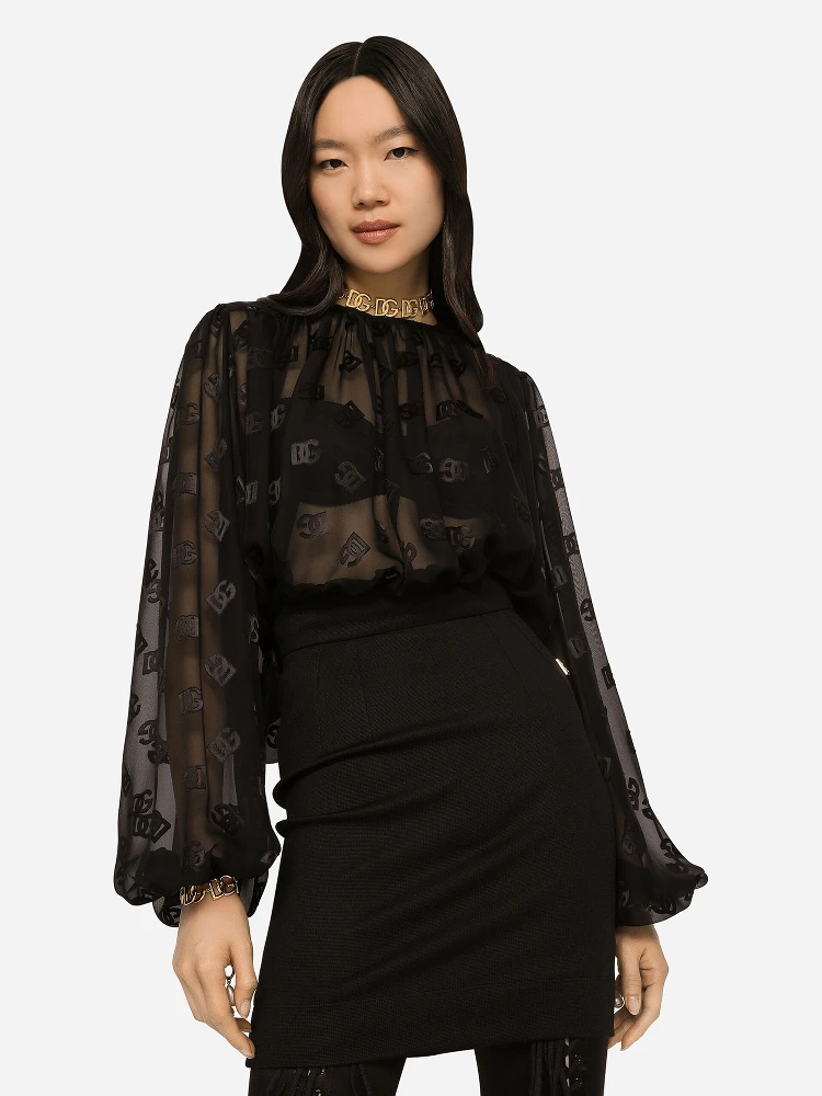 DOLCE & GABBANA blouse alternative